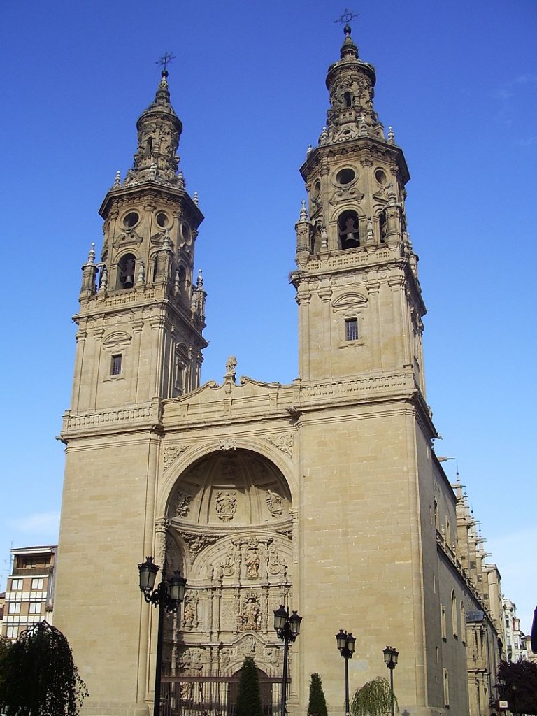 Concatedral Santa Maria Redonda Logroño