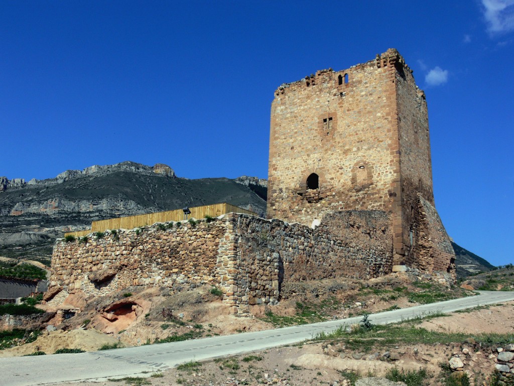 castillo préjano