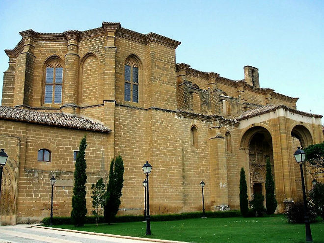 monasterio senora piedad