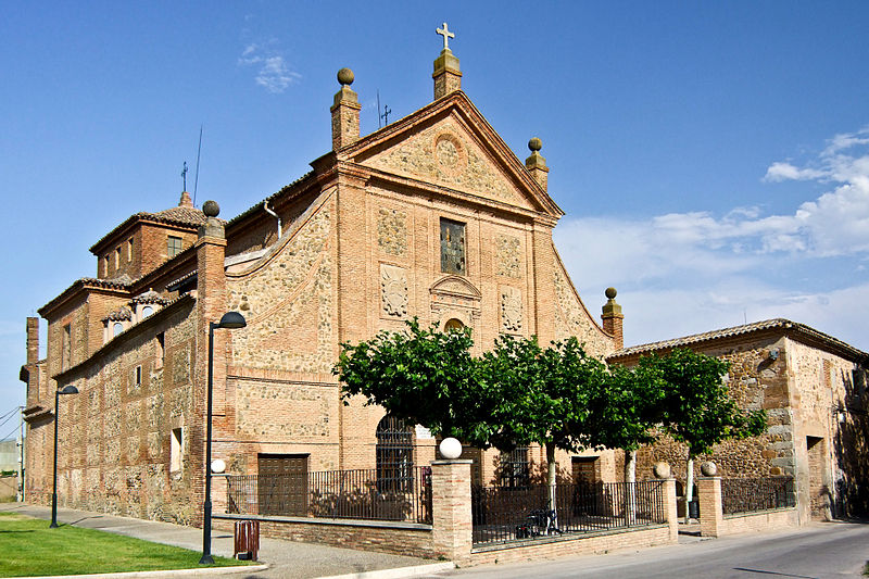 Santuario Carmen Calahorra