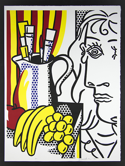 Lichtenstein-homenaje-picasso