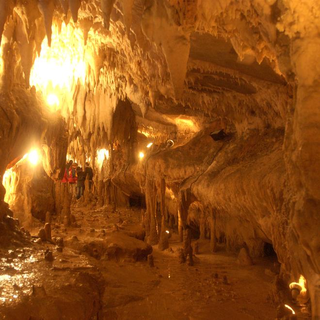 ortigosa caves