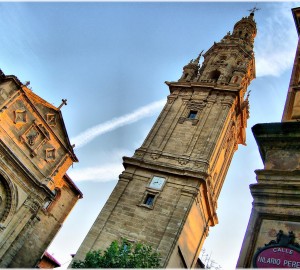Tower of the Cathedral of Santo Domingo de La Calzada | Blog of Vivanco