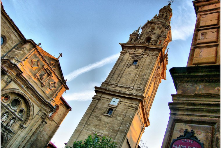 Torre de la Catedral de Santo Domingo de La Calzada | Blog de Vivanco