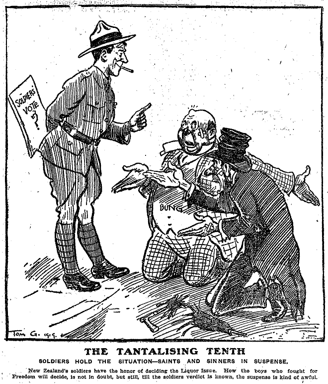 Votación 1919