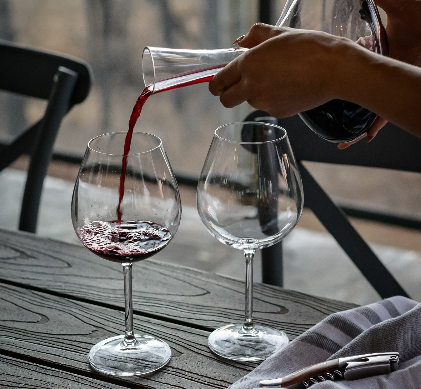 Qué tipo de para cada vino (tinto, blanco, espumoso…)? | Vivanco