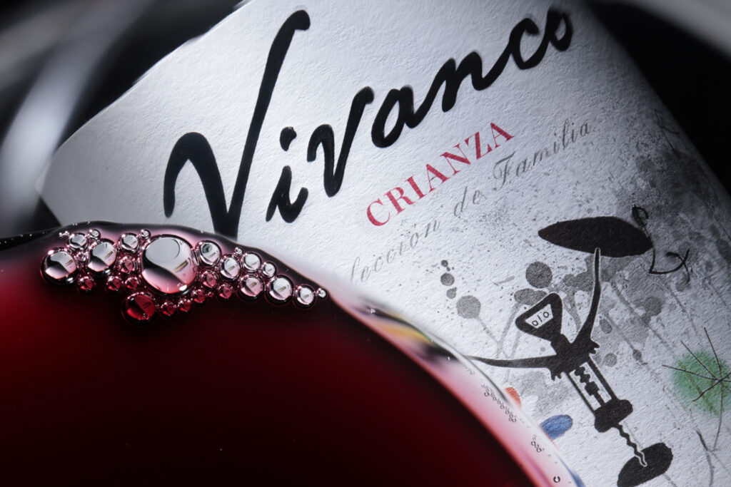 Vivanco Crianza